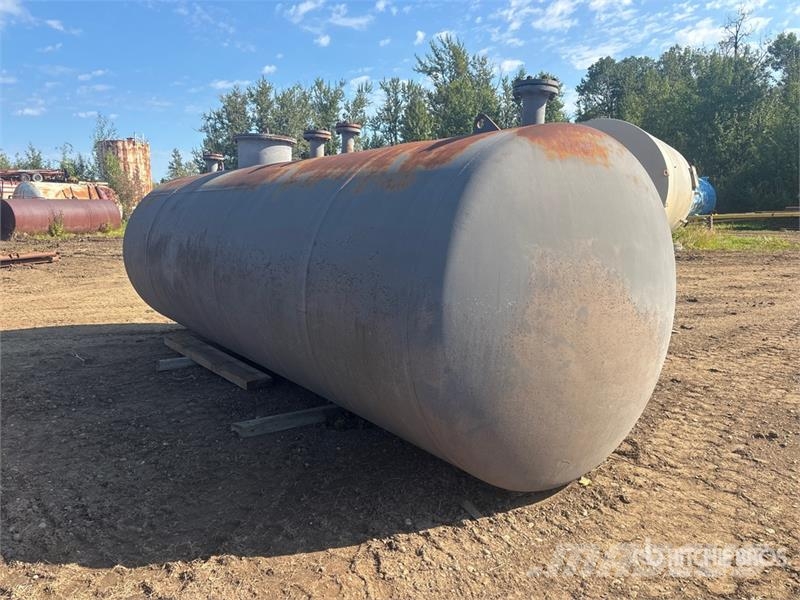 Tank 연료 및 첨가제 탱크