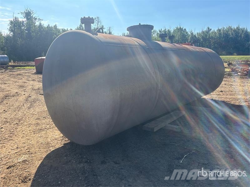 Tank 연료 및 첨가제 탱크