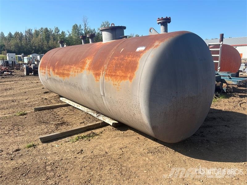Tank 연료 및 첨가제 탱크