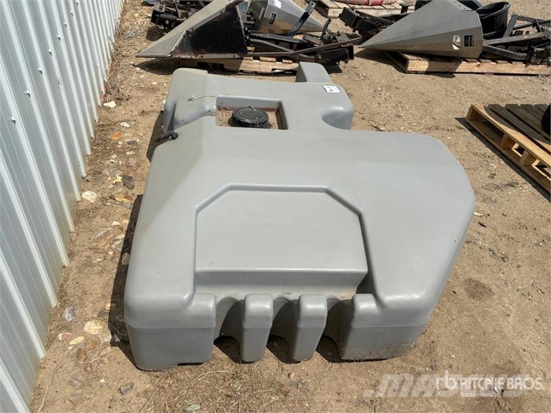 Tank - Fits Case IH 4430 Sprayer Kiti naudoti statybos komponentai