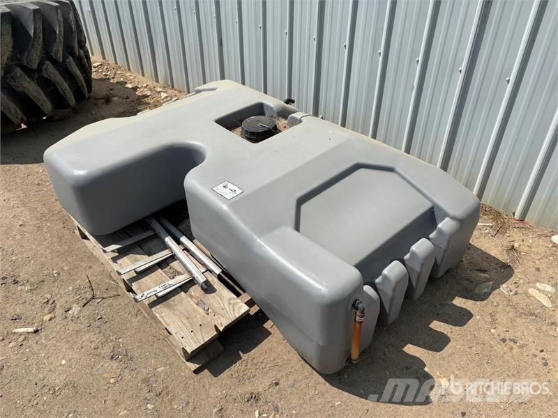 Tank - Fits Case IH 4430 Sprayer Kiti naudoti statybos komponentai