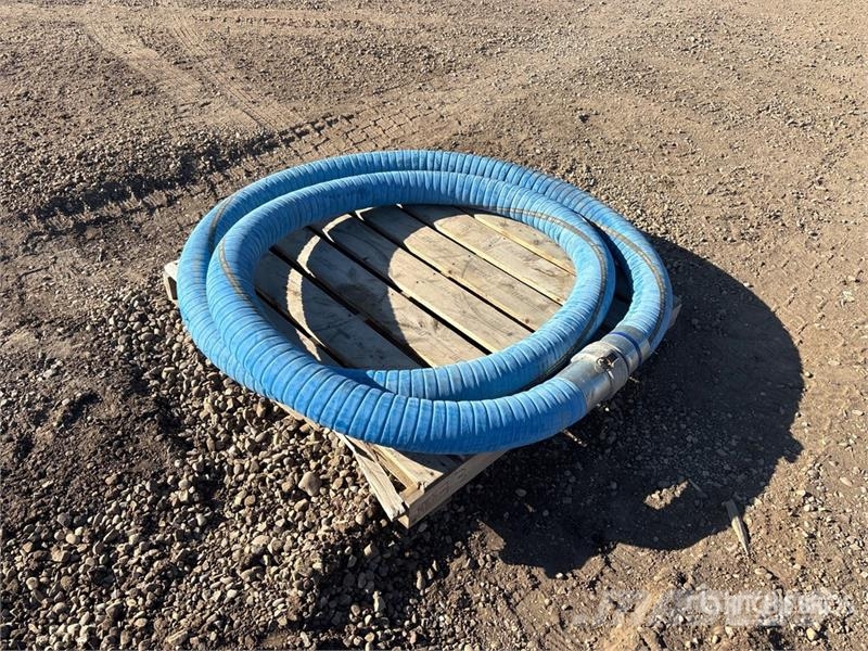 Tank Truck 150 PSI Hose Kiti naudoti statybos komponentai