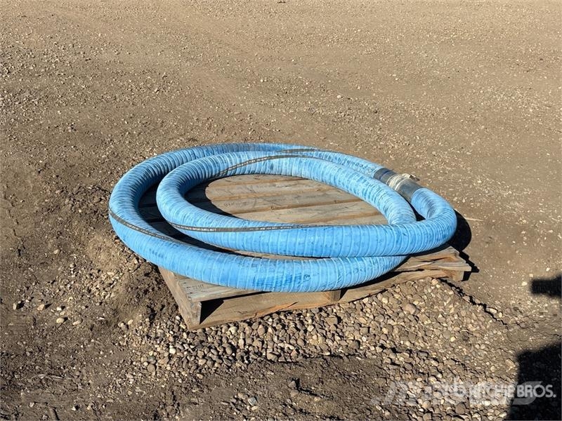 Tank Truck 150 PSI Hose Kiti naudoti statybos komponentai