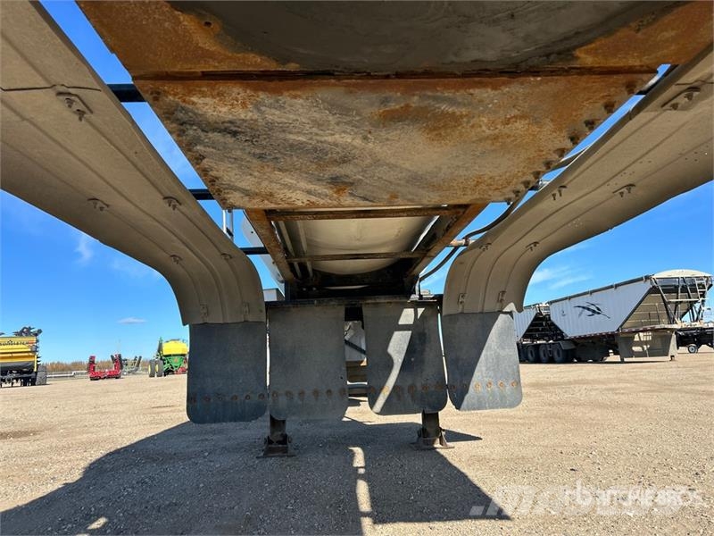 Tankcon 32000 L Tri/A Tanker Trailer Tankanhængere