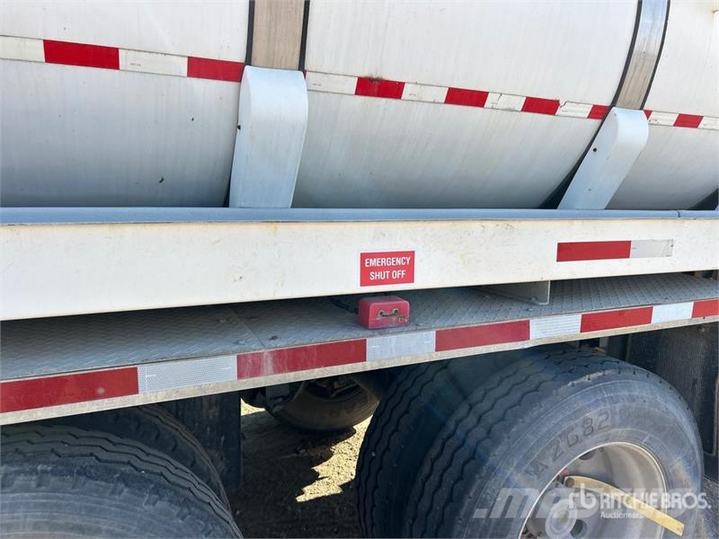 Tankcon 32000 L Tri/A Tanker Trailer Tankanhængere