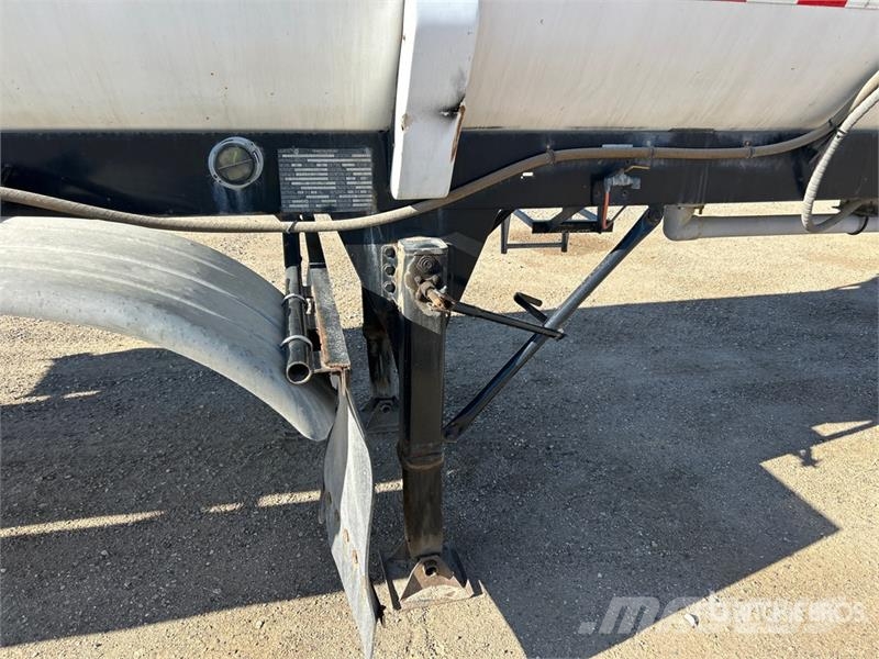 Tankcon 32000 L Tri/A Tanker Trailer Tankanhængere