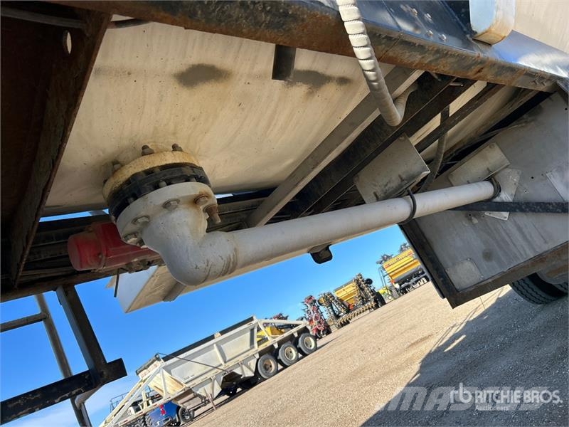 Tankcon 32000 L Tri/A Tanker Trailer Tankanhængere