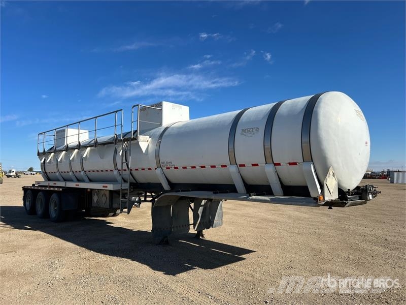 Tankcon 32000 L Tri/A Tanker Trailer Tankanhængere