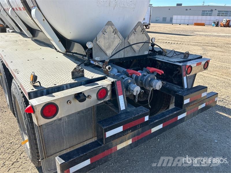 Tankcon 32000 L Tri/A Tanker Trailer Tankanhængere