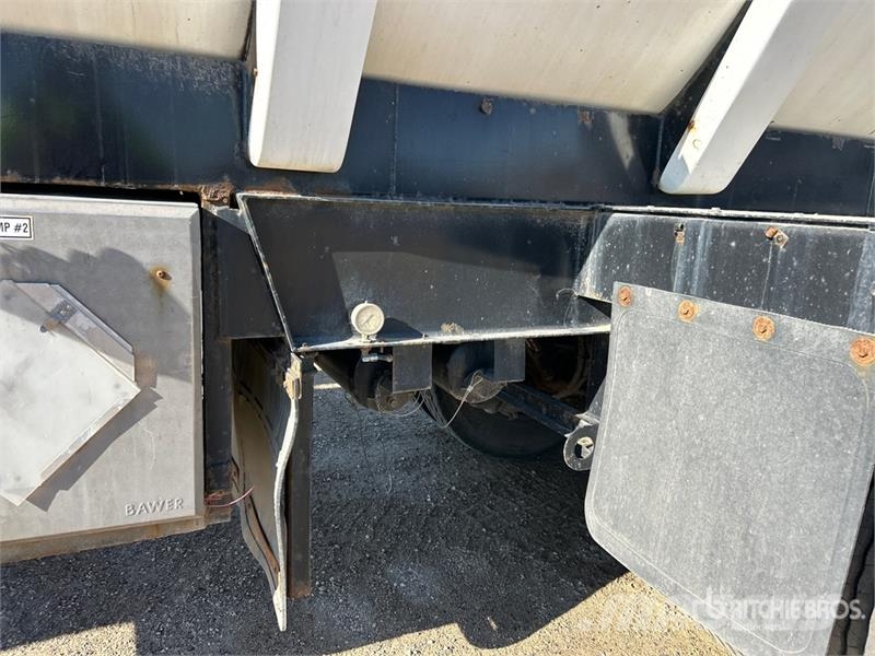 Tankcon 32000 L Tri/A Tanker Trailer Tankanhængere