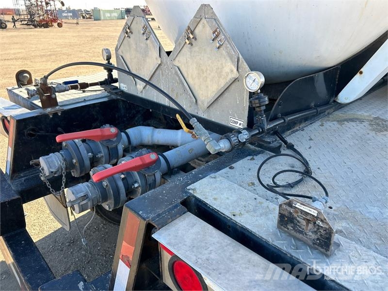 Tankcon 32000 L Tri/A Tanker Trailer Tankanhængere