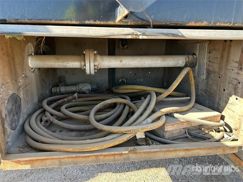 Tankcon 32000 L Tri/A Tanker Trailer Tankanhængere