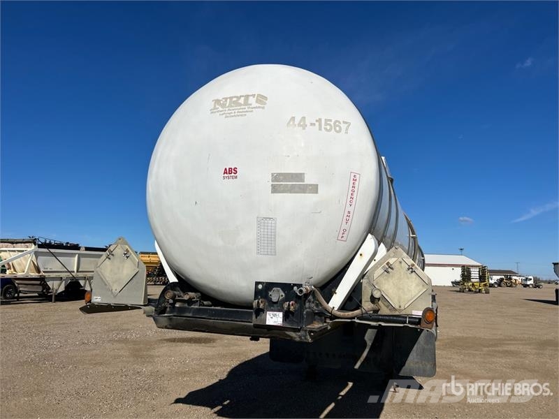 Tankcon 32000 L Tri/A Tanker Trailer Tankanhængere