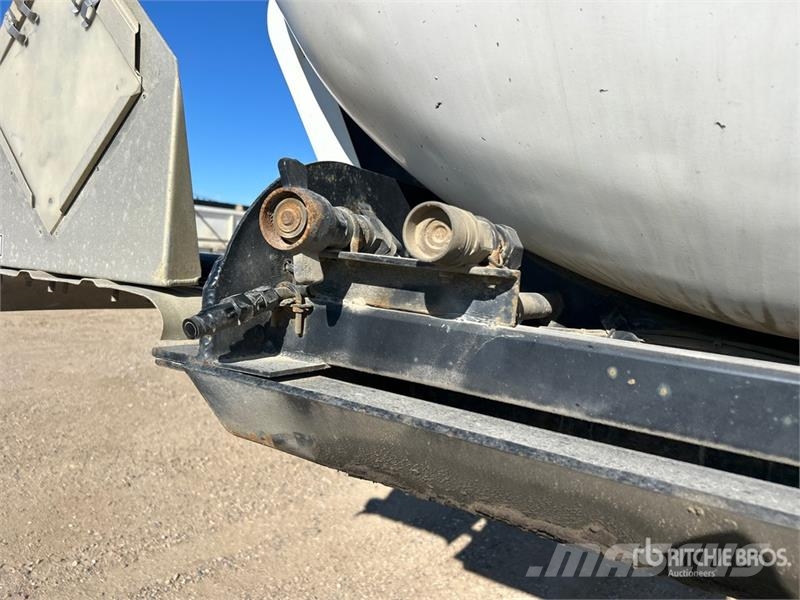 Tankcon 32000 L Tri/A Tanker Trailer Tankanhængere
