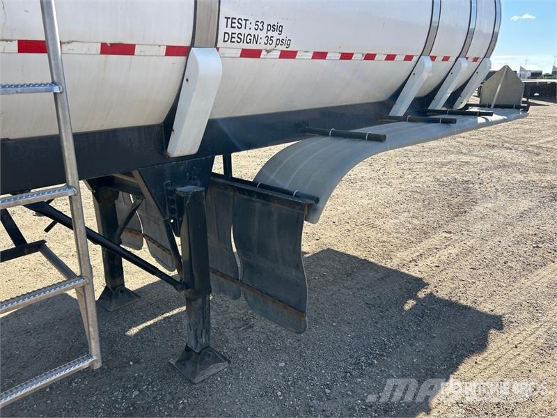 Tankcon 32000 L Tri/A Tanker Trailer Tankanhængere