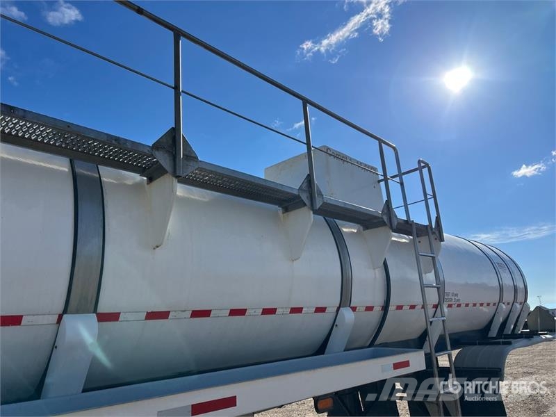 Tankcon 32000 L Tri/A Tanker Trailer Tankanhængere