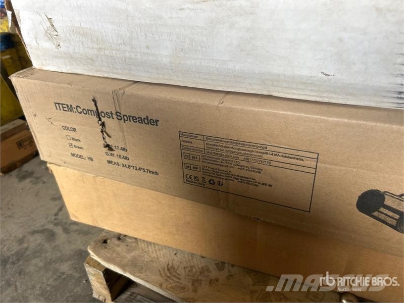 Tankless Hot Gas Water Heater, Wedge Anchor, Sledg Drugi deli