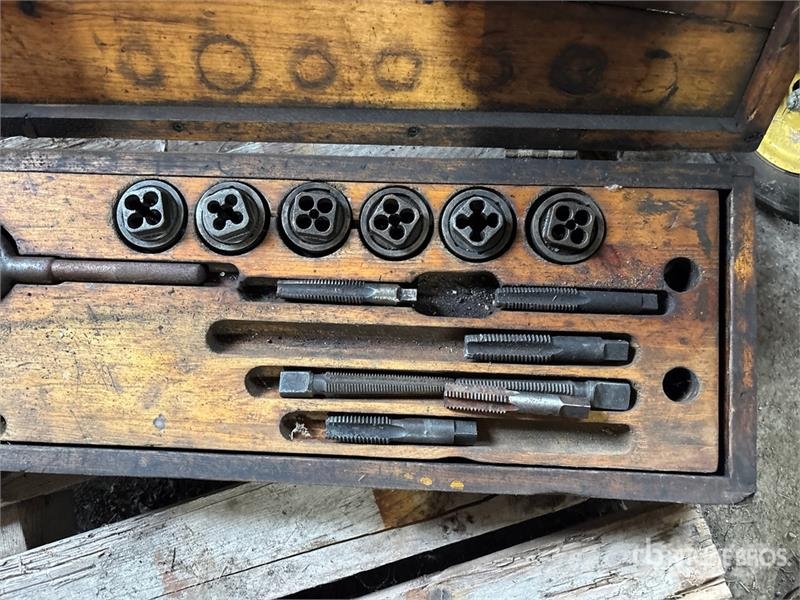 Tap & Die Set Andre komponenter