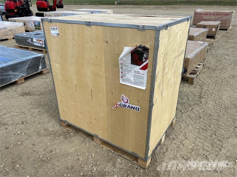 TBM-BLUE Wheel Balancer (Unused) Drugi deli