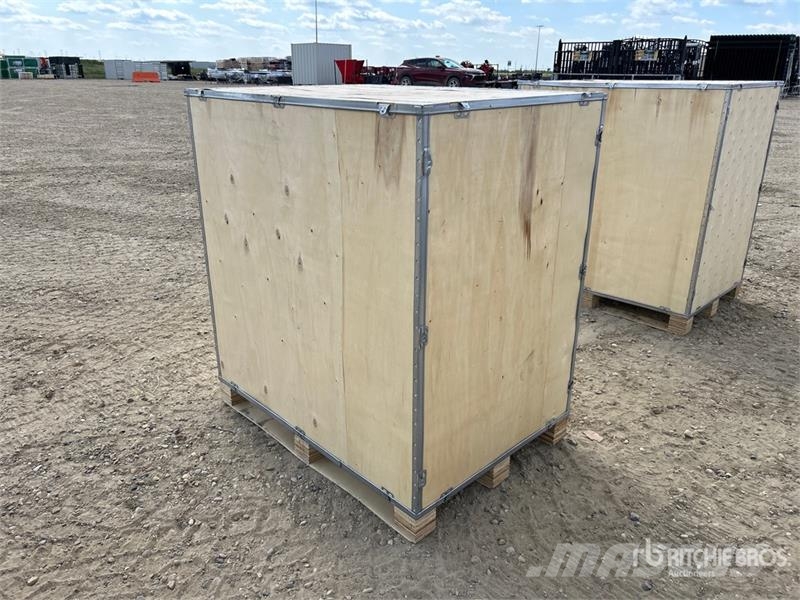 TBM-BLUE Wheel Balancer (Unused) Drugi deli