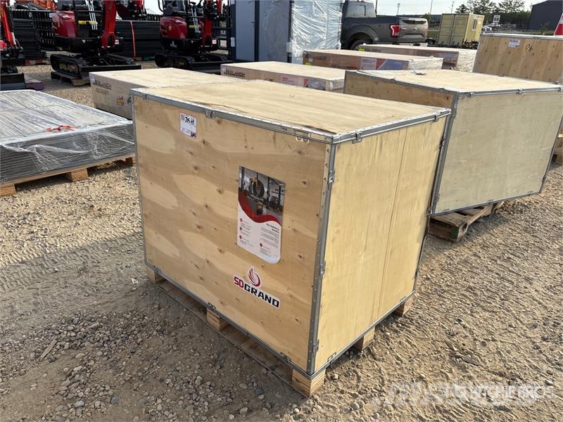  TC-RED Tire Changer (Unused) Ostalo za građevinarstvo