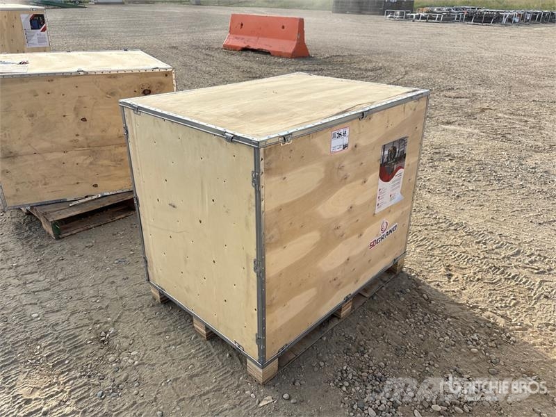  TC-RED Tire Changer (Unused) Ostalo za građevinarstvo