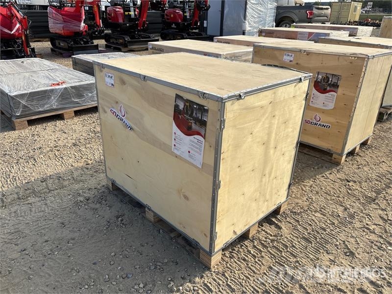 TC-RED Tire Changer (Unused) Ostalo za građevinarstvo