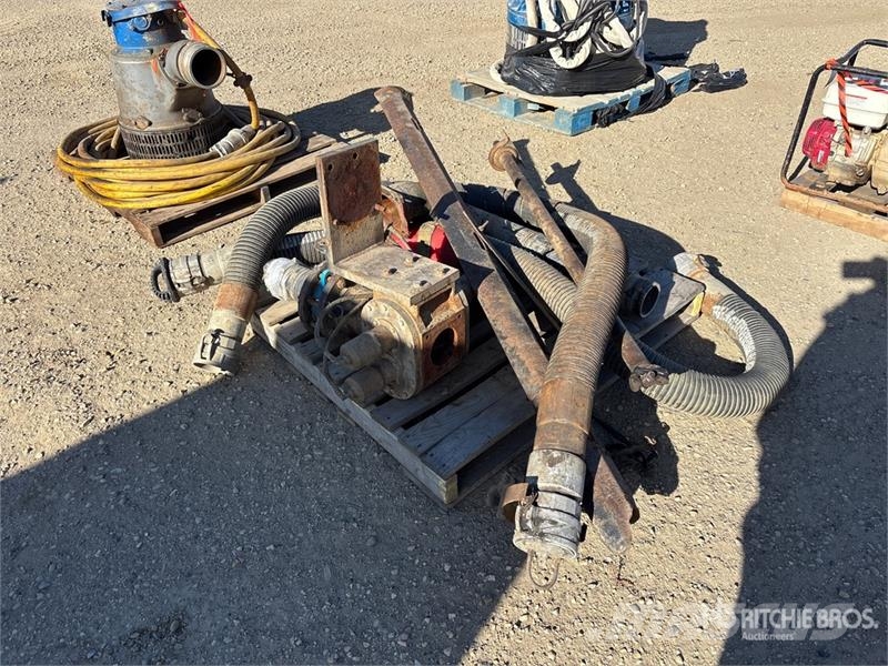 TE Hydraulic Product Pump Ostale kargo komponente