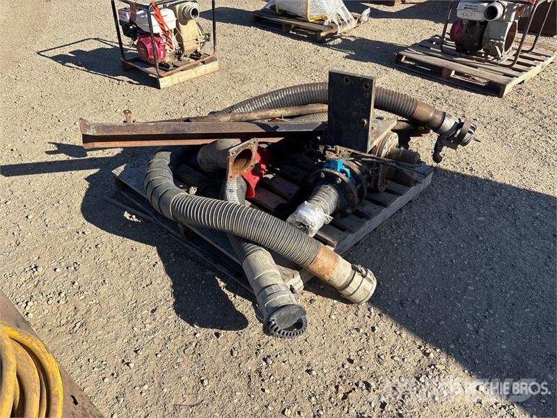 TE Hydraulic Product Pump Ostale kargo komponente