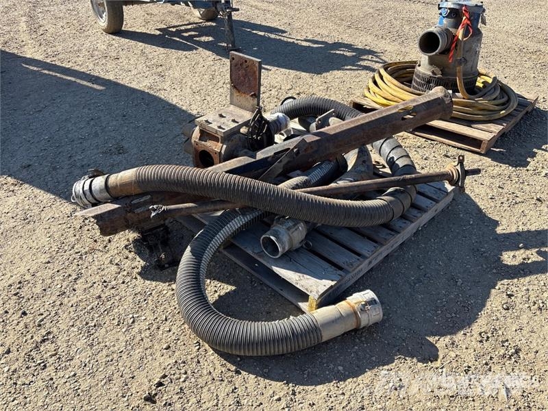 TE Hydraulic Product Pump Ostale kargo komponente