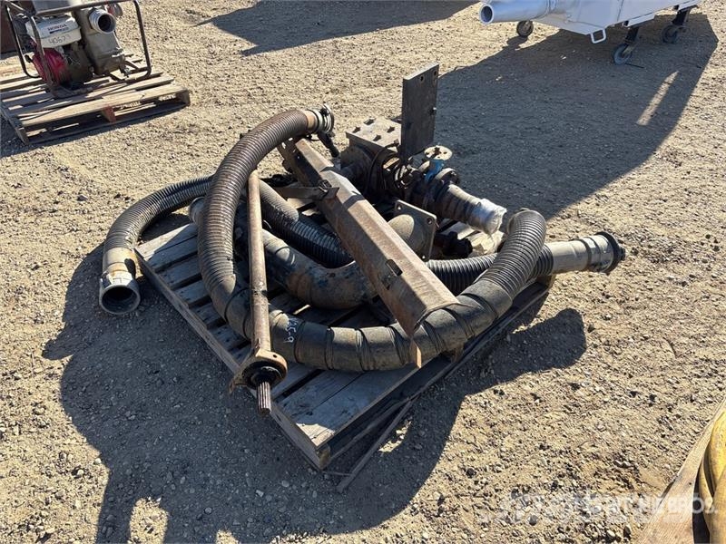 TE Hydraulic Product Pump Ostale kargo komponente