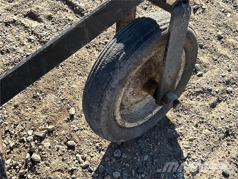 Tebben TC95-500 5 ft 3-Point Hitch Rotary Cutter Odstranjevalci krompirjevih stebel