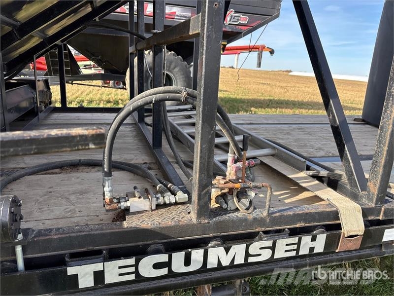  Tecumseh 53 ft Tri/A Tender Trailer Allzweckanhänger