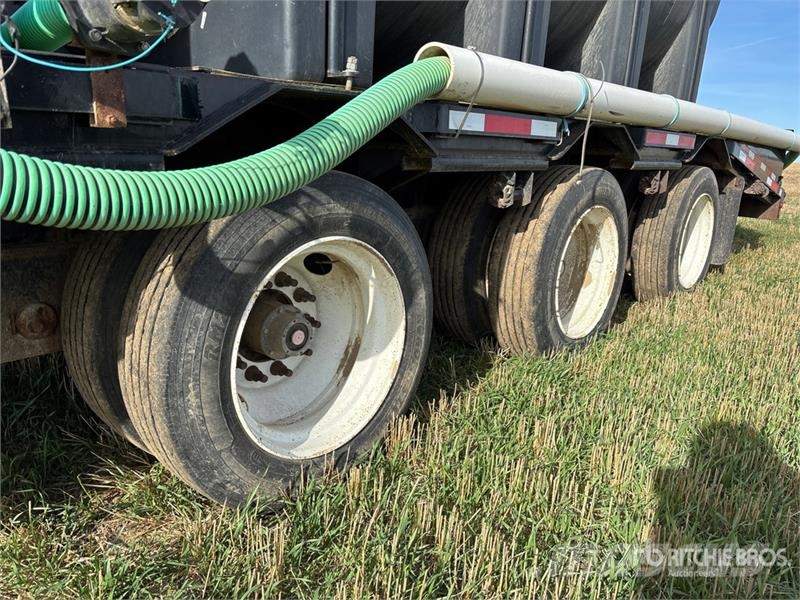  Tecumseh 53 ft Tri/A Tender Trailer Allzweckanhänger