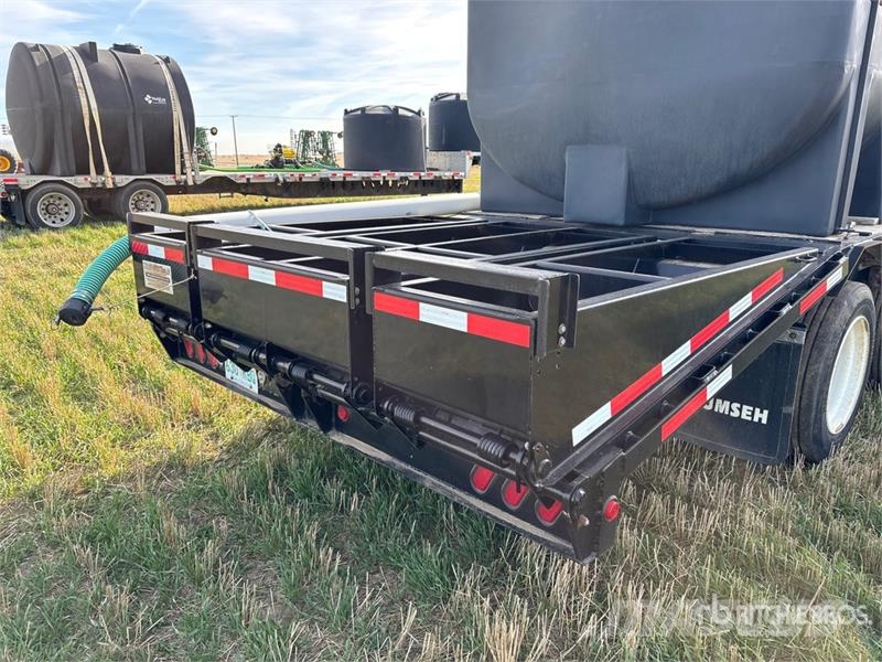  Tecumseh 53 ft Tri/A Tender Trailer Allzweckanhänger