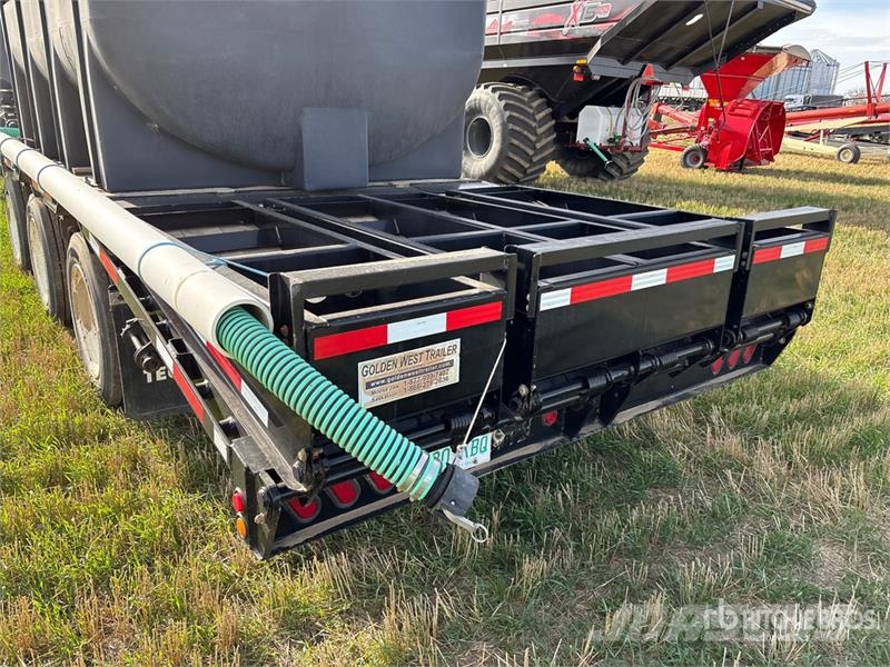  Tecumseh 53 ft Tri/A Tender Trailer Allzweckanhänger