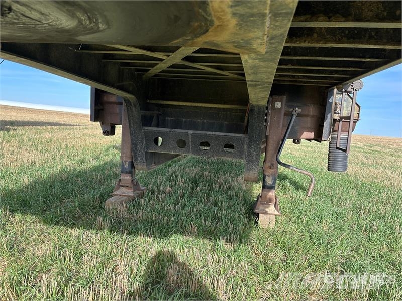  Tecumseh 53 ft Tri/A Tender Trailer Allzweckanhänger