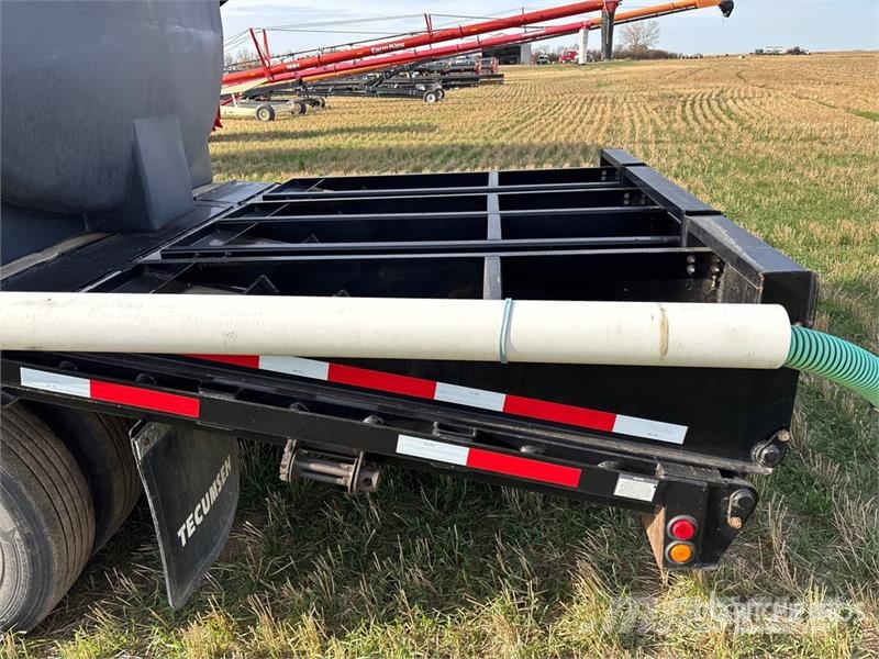  Tecumseh 53 ft Tri/A Tender Trailer Allzweckanhänger