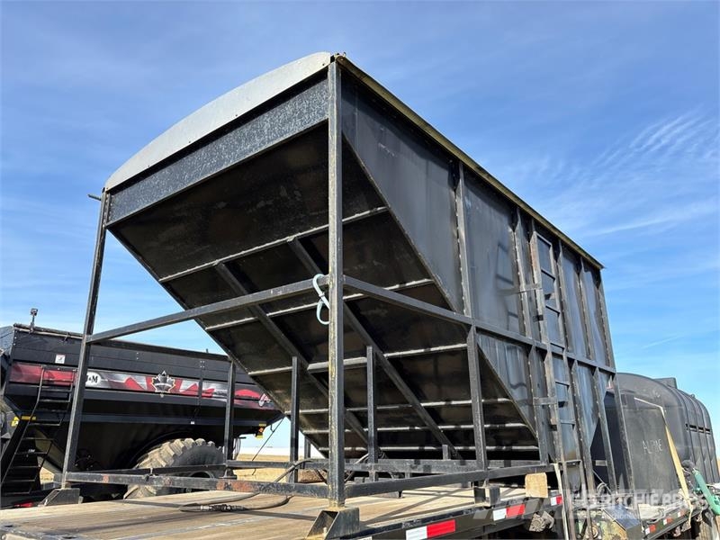  Tecumseh 53 ft Tri/A Tender Trailer Allzweckanhänger