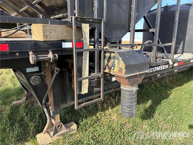  Tecumseh 53 ft Tri/A Tender Trailer Allzweckanhänger