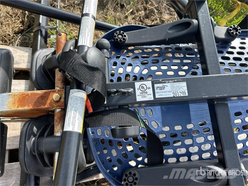 Teeter Hang Ups Inversion Table 其他組件