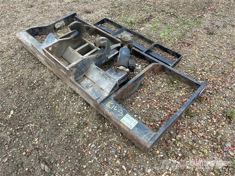  Telehandler Carriage مكونات أخرى
