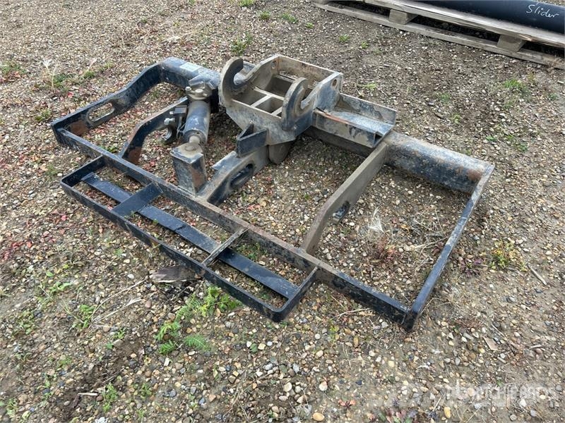  Telehandler Carriage مكونات أخرى
