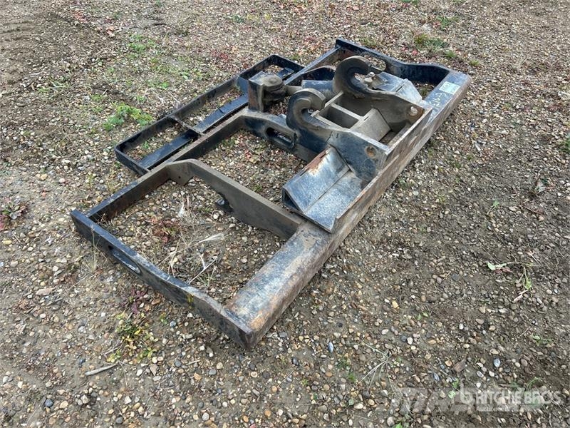  Telehandler Carriage مكونات أخرى