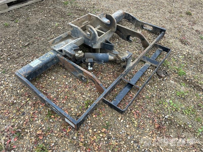  Telehandler Carriage مكونات أخرى