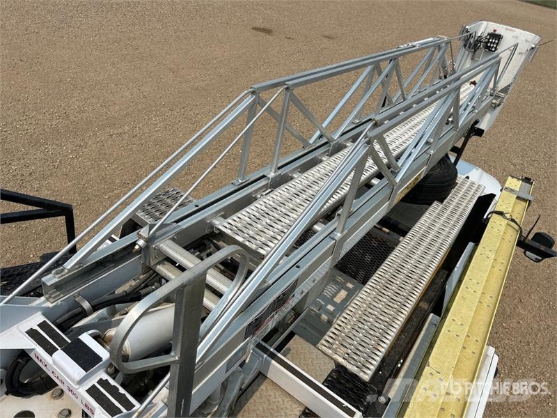  Telelift Ram 4500 المنصات الهوائية المثبتة على شاحنة