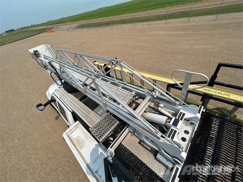  Telelift Ram 4500 المنصات الهوائية المثبتة على شاحنة
