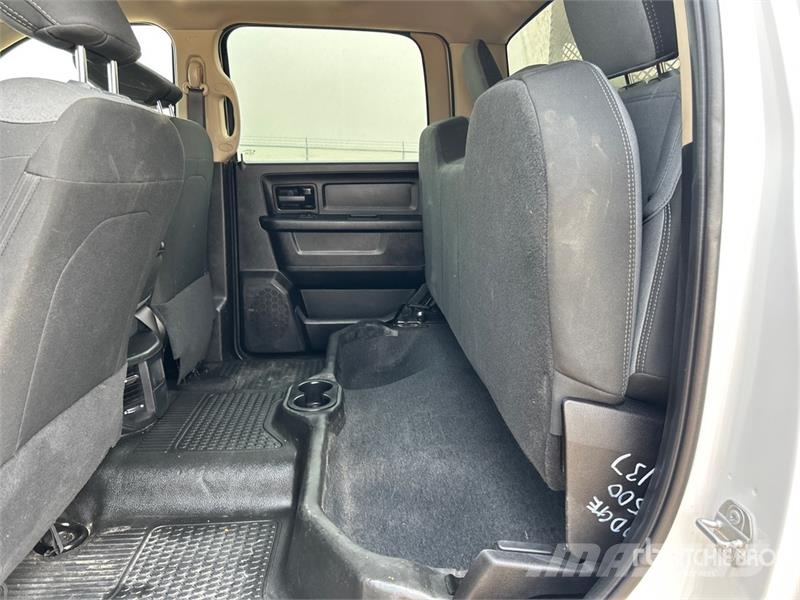  Telelift Ram 4500 المنصات الهوائية المثبتة على شاحنة