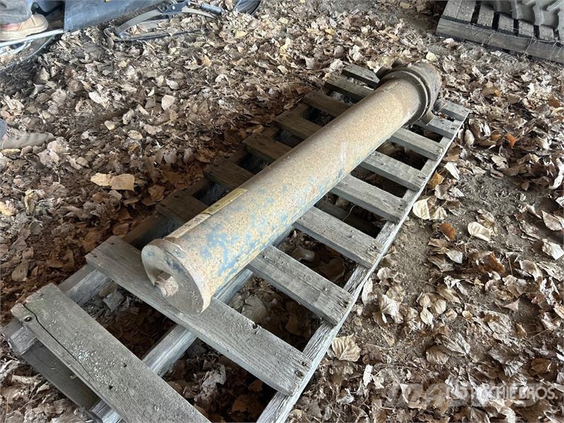 Telescopic Hydraulic Cylinder Andre komponenter