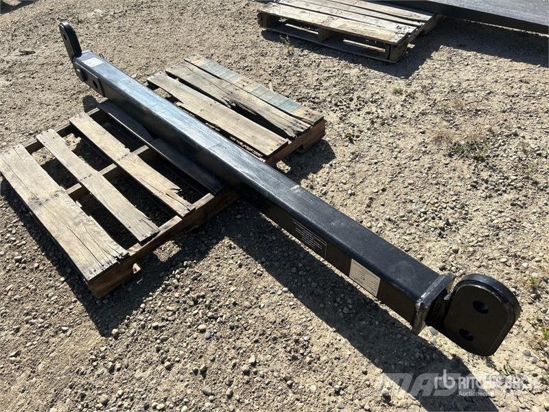  Telescopic Spreader Bar Drugi deli